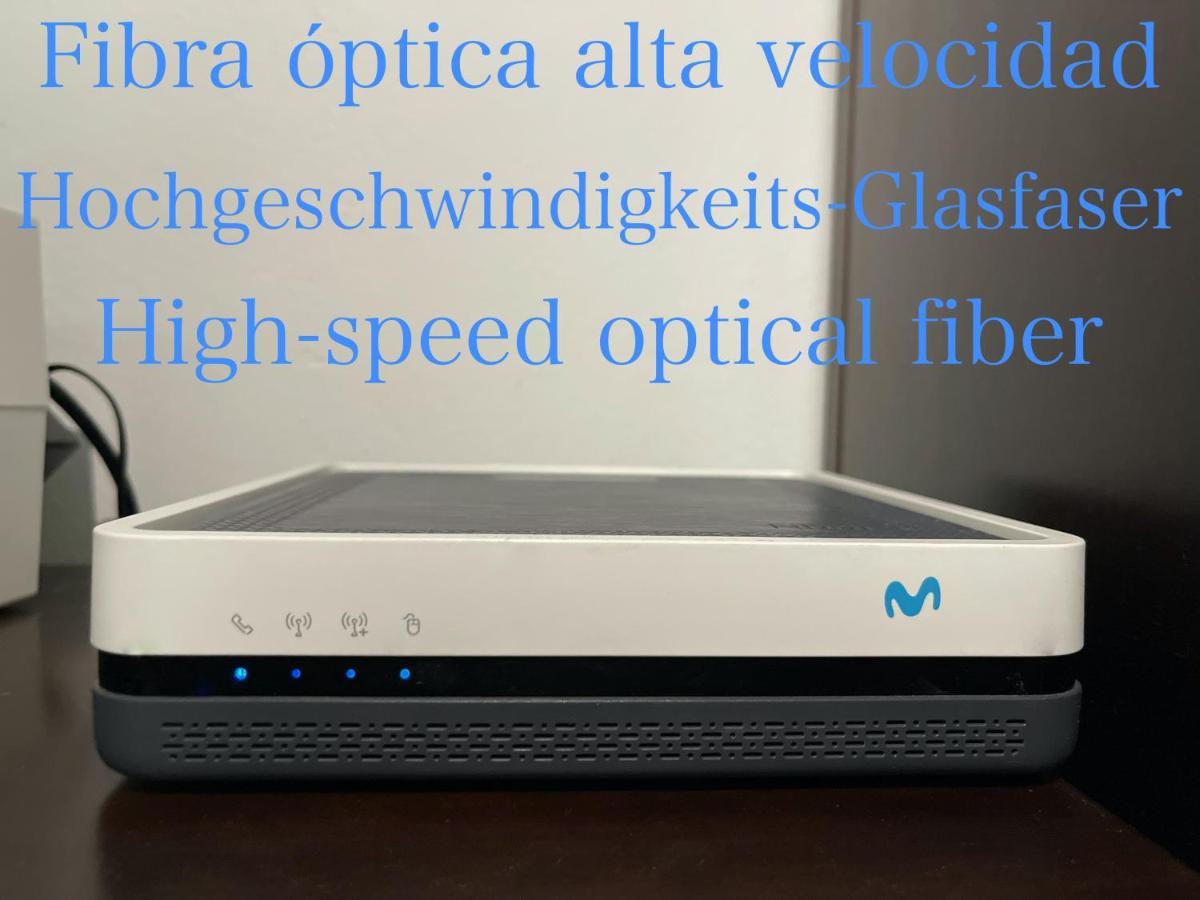 Famara Coast Fast Wifi Lejlighed Eksteriør billede